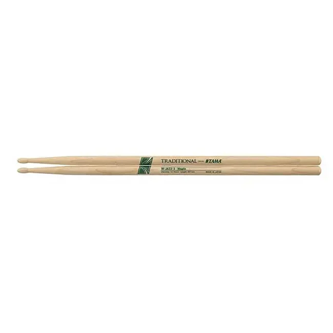 Tama Traditional Maple Drum Sticks Jazz 3