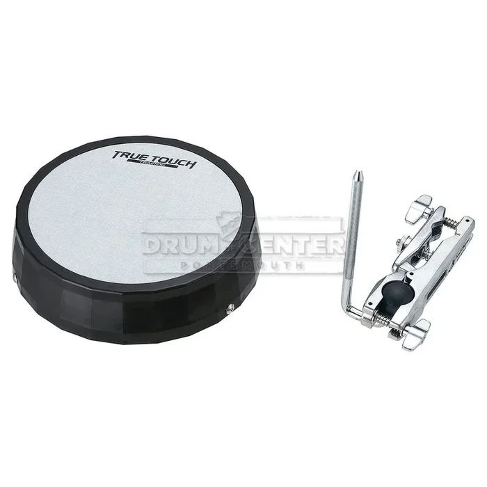 Tama TTLT85 True Touch Training Kit Acousti-tone Tom Pad 8.5