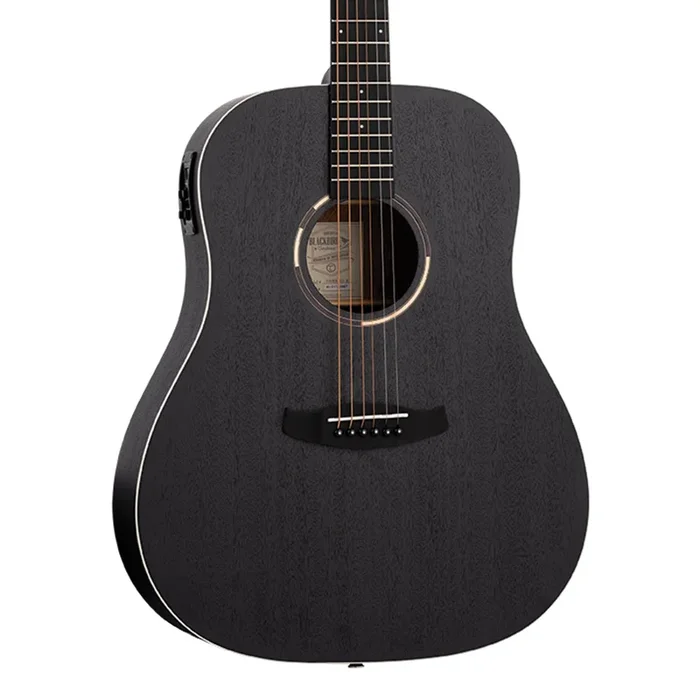 Tanglewood Blackbird Dreadnought A/E Guitar