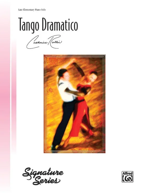 Tango Dramatico – Catherine Rollin