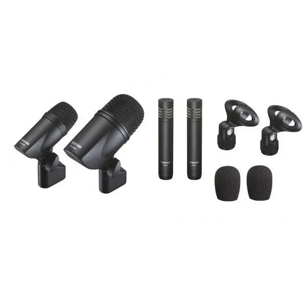 Tascam TM-DRUMS Drumkit Microphone
