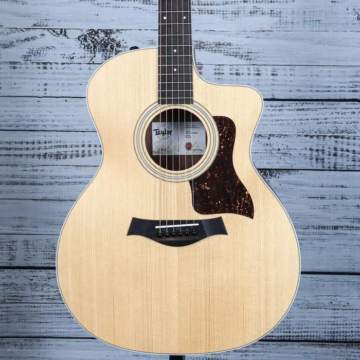 Taylor 214ce Acoustic Electric Guitar