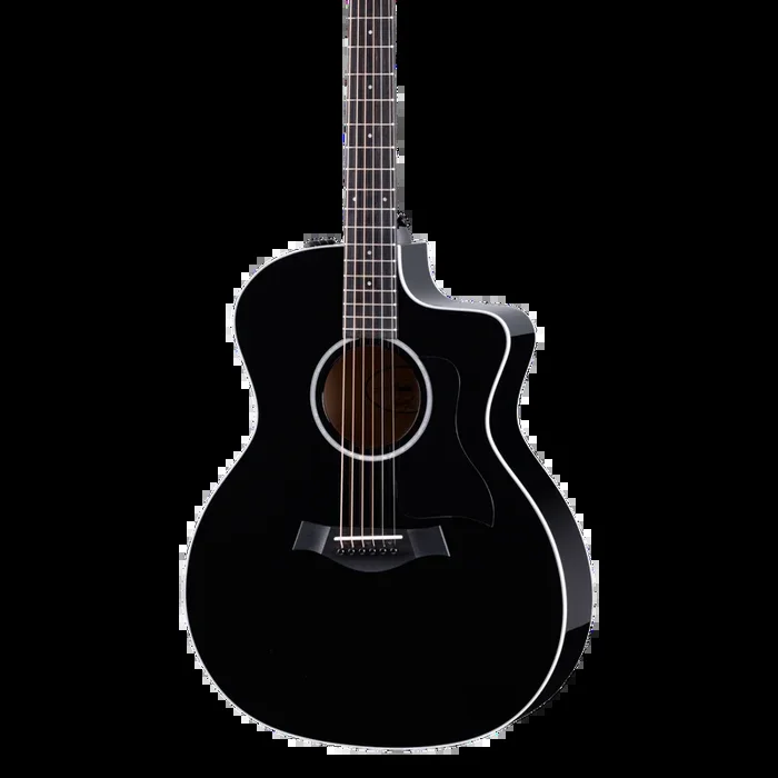 Taylor 214ce-BLK Plus w/bag