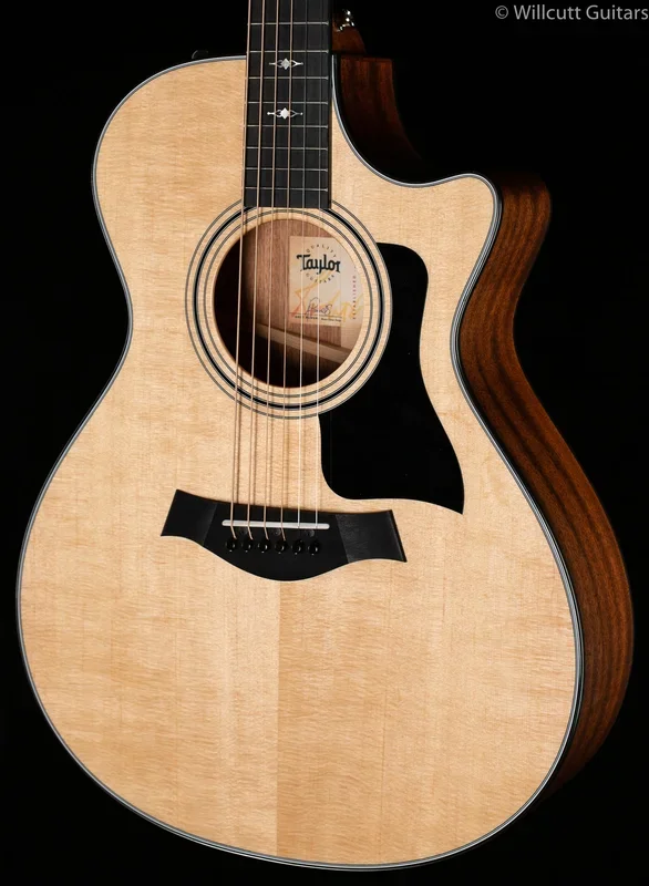 Taylor 312ce Grand Concert V-Class (083)