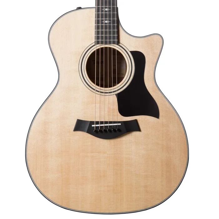 Taylor 314ce V-Class Grand Auditorium Acoustic Electric Guitar w/ Case