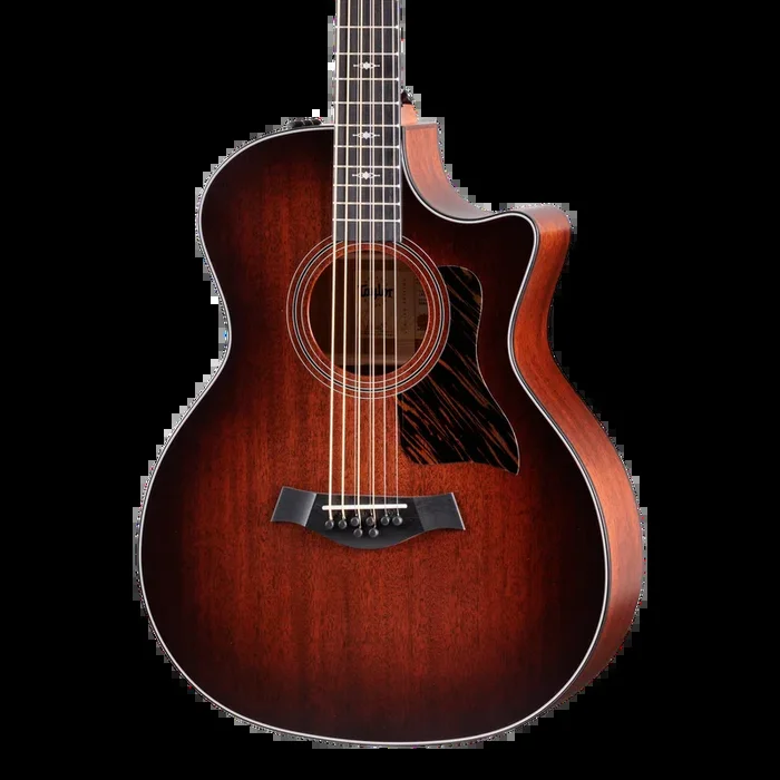 Taylor 324ce Baritone 8 String Limited w/case
