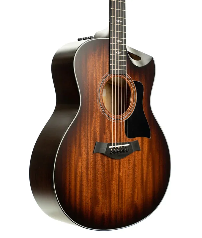 Taylor 326CE Grand Symphony Acoustic-Electric Guitar – Shaded Edge Burst