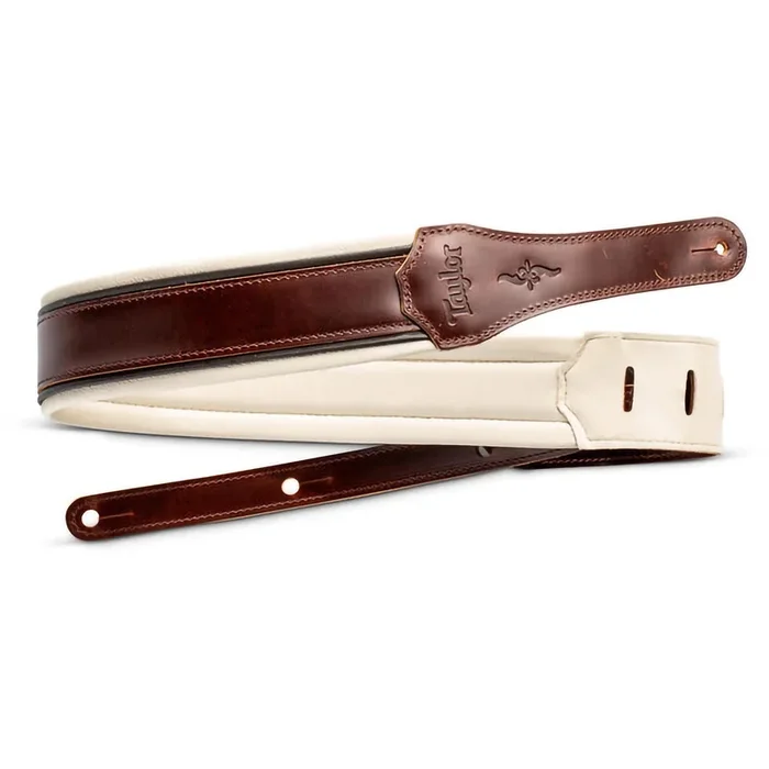 Taylor 4250-04 Renaissance 2.5 Inches Guitar Strap – Cordovan