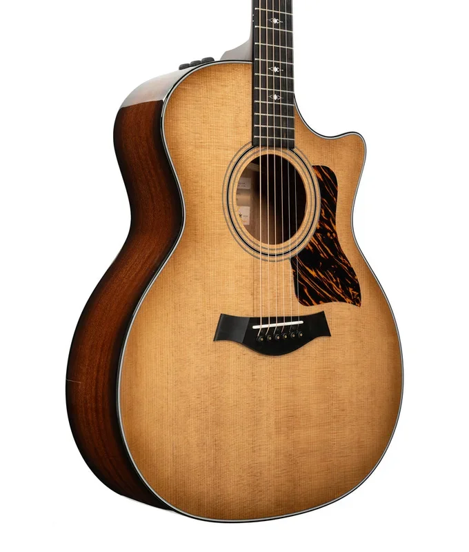 Taylor 50th Anniversary 314ce LTD – Sitka Spruce/Sapele Grand Auditorium Acoustic/Electric Guitar