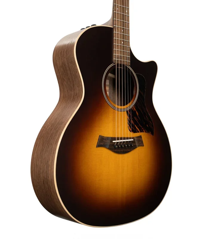 Taylor 50th Anniversary AD14ce – Spruce/Walnut Grand Auditorium Acoustic/Electric Guitar