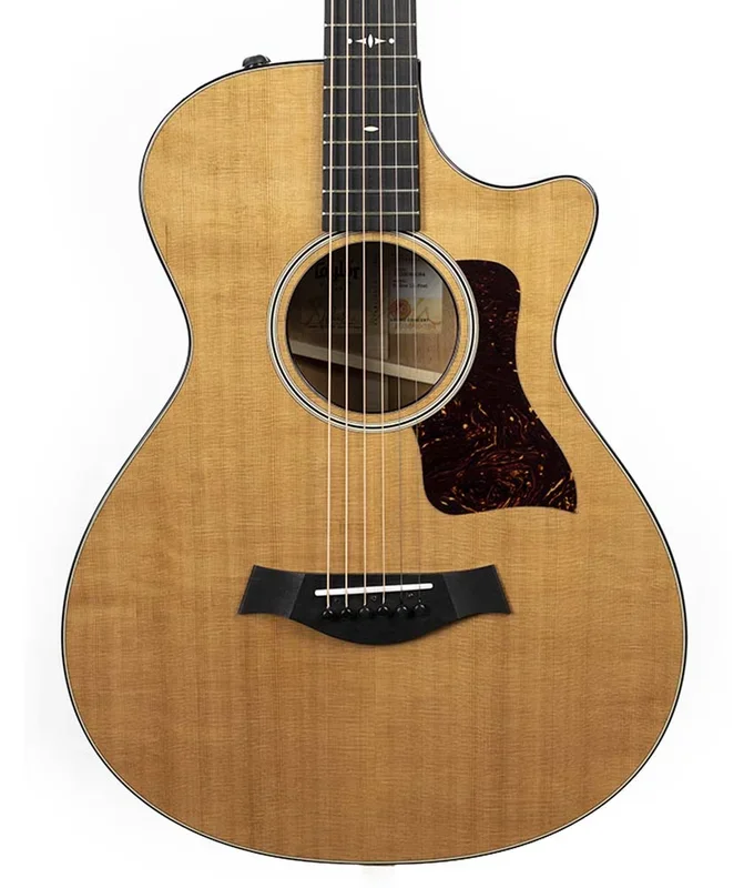 Taylor 512ce 12-fret V-Class Grand Concert – Cedar/Mahogany