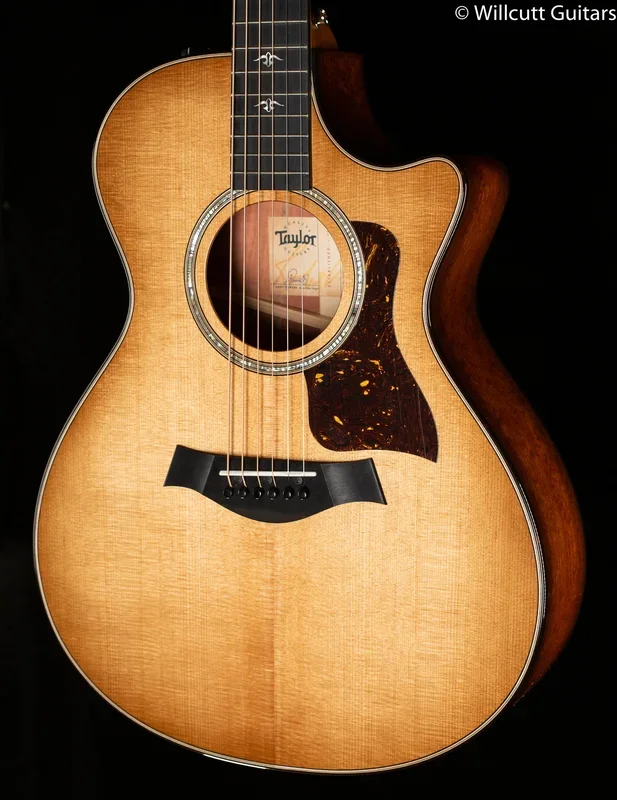 Taylor 512ce Grand Concert Urban Ironbark/Torrefied Sitka (047)