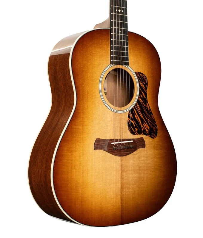 Taylor 517e Gold Label Torrefied Spruce/Mahogany Grand Pacific Acoustic-Electric Guitar – Sunburst w/ Firestripe PG | New