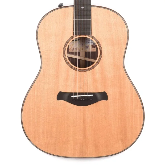 Taylor 717e Builder’s Edition Torrefied Sitka/Rosewood Grand Pacific Natural ES2