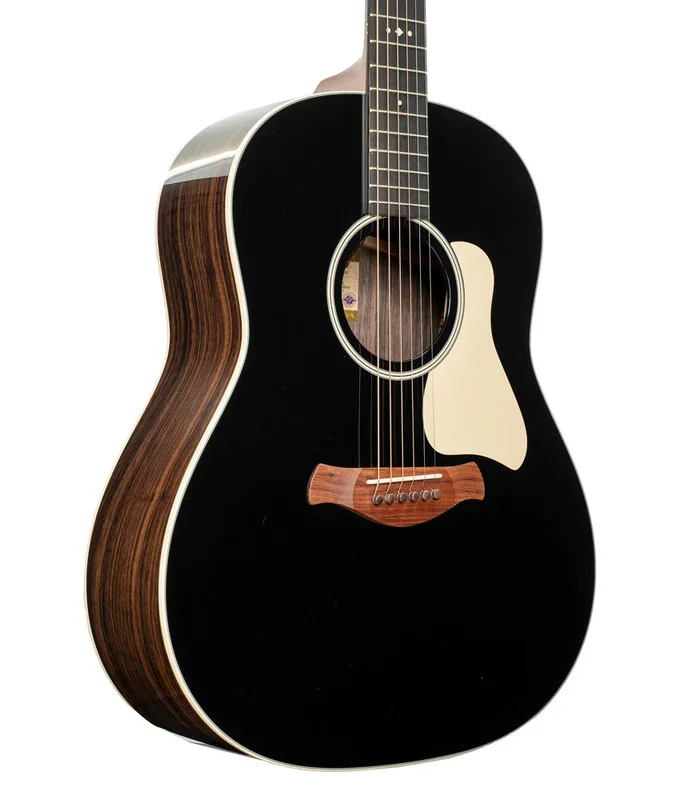 Taylor 717e Gold Label Torrefied Spruce/Rosewood Grand Pacific Acoustic-Electric Guitar – Blacktop | New