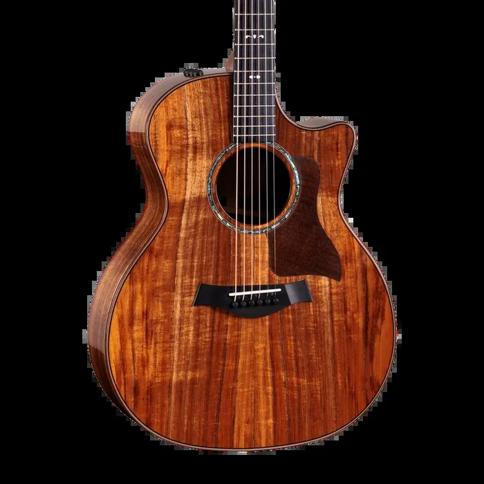 Taylor 724ce w/case