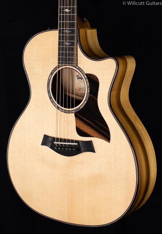 Taylor 814CE Ltd Sassafras (054)
