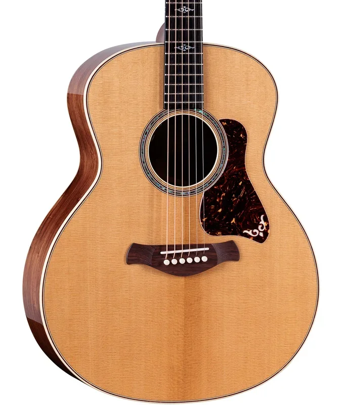 Taylor 814e Gold Label Super Auditorium Torrefied Spruce/Honduran Rosewood Acoustic-Electric Guitar – Natural