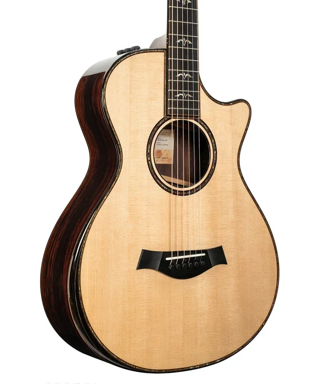 Taylor 912ce 12-Fret Grand Concert Spruce/Rosewood Acoustic-Electric Guitar
