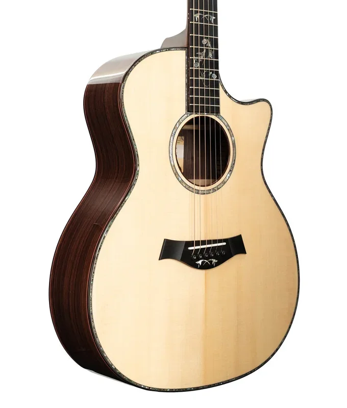 Taylor 914ce Legacy Engelmann Spruce/Rosewood Grand Auditorium Acoustic-Electric Guitar | New