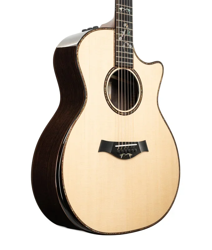 Taylor 914ce LTD Grand Auditorium Spruce/Rosewood Acoustic-Electric Guitar