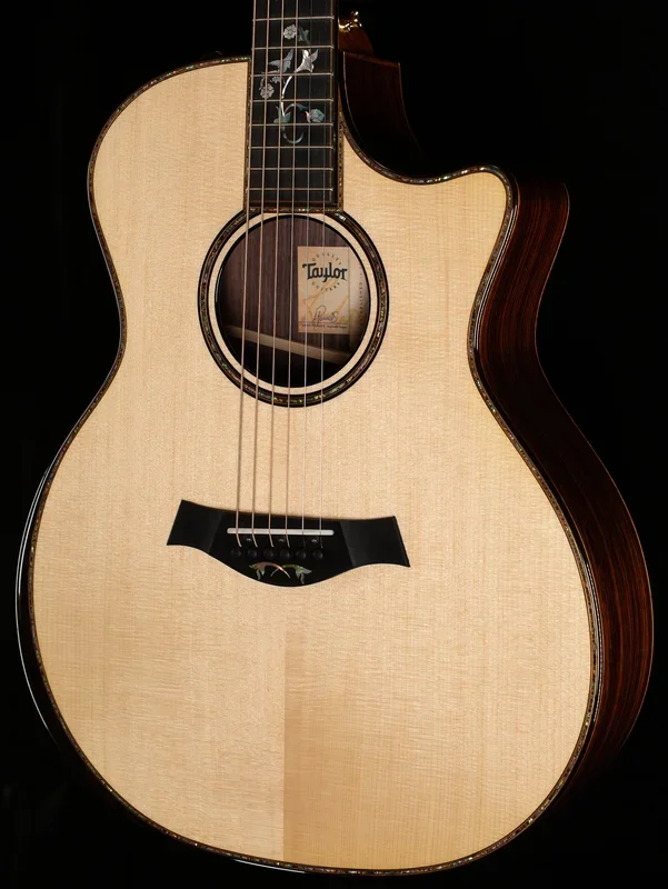 Taylor 914ce Special Edition Rosewood/Sitka Cindy Inlay (082)