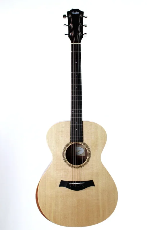 Taylor Academy 12 Grand Concert Acoustic Guitar, w/gig bag.