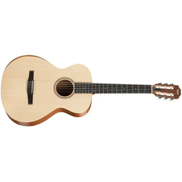 Taylor Academy 12 Nylon-string Acoustic Guitar – Natural