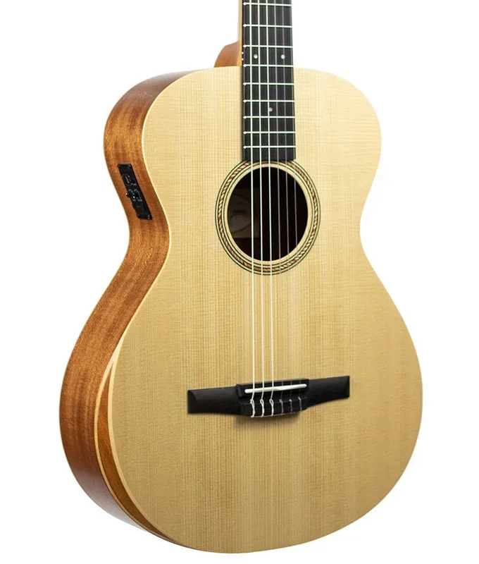 Taylor Academy A12e-N Grand Concert Classical Acoustic-Electric Guitar
