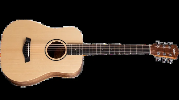 Taylor Baby Taylor BT1 Walnut Acoustic Guitar – Natural Sitka Spruce