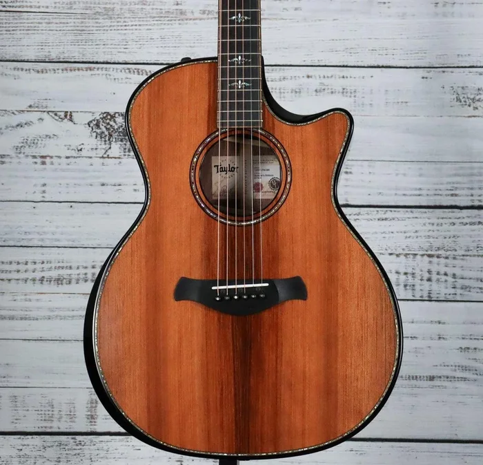 Taylor Builder’s Edition 914ce Honduran Edition Acoustic | Gloss