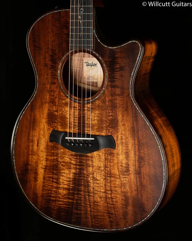 Taylor Builder’s Edition K24ce Grand Auditorium (144)