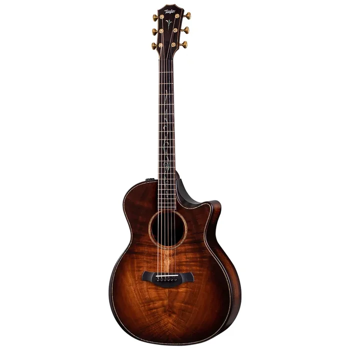 Taylor Builder’s Edition K24ce Hawaiian Koa Acoustic-Electric Guitar