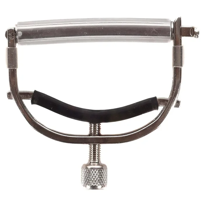 Taylor Capo 12-String/Nylon Bright Nickel