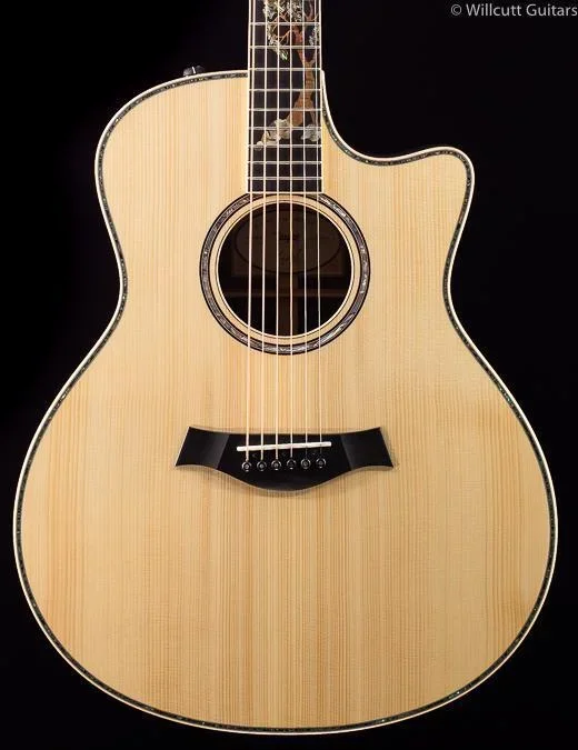 Taylor Custom 10746 Grand Symphony Koa Tree Inlay