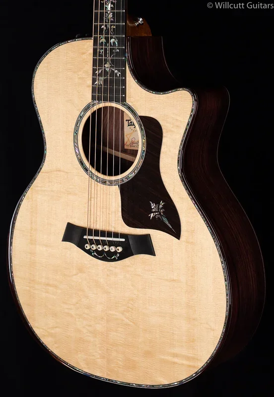Taylor Custom Grand Auditorium Lutz Spruce (059)