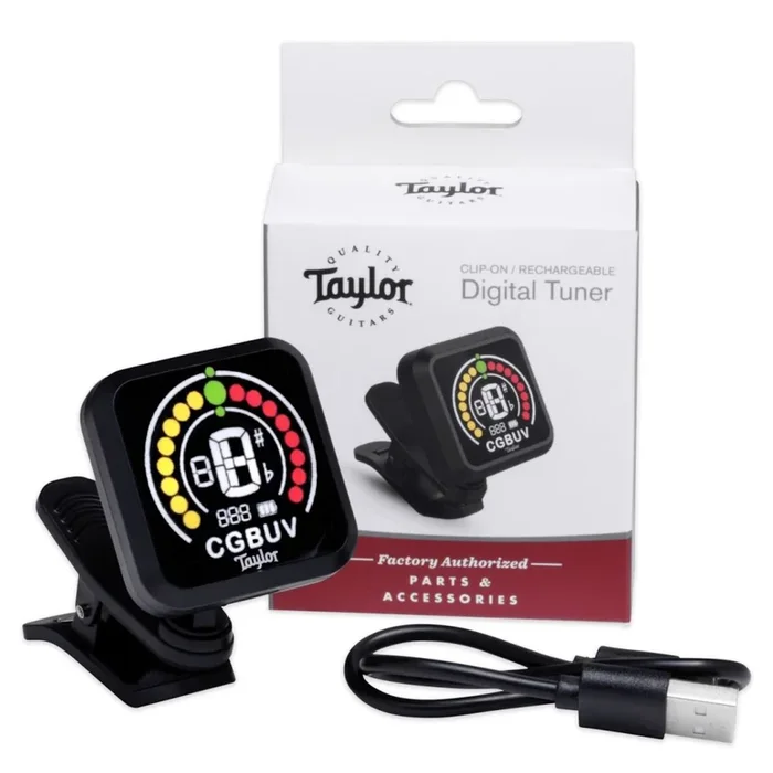 Taylor Digital Tuner K9 Rechargable Battery