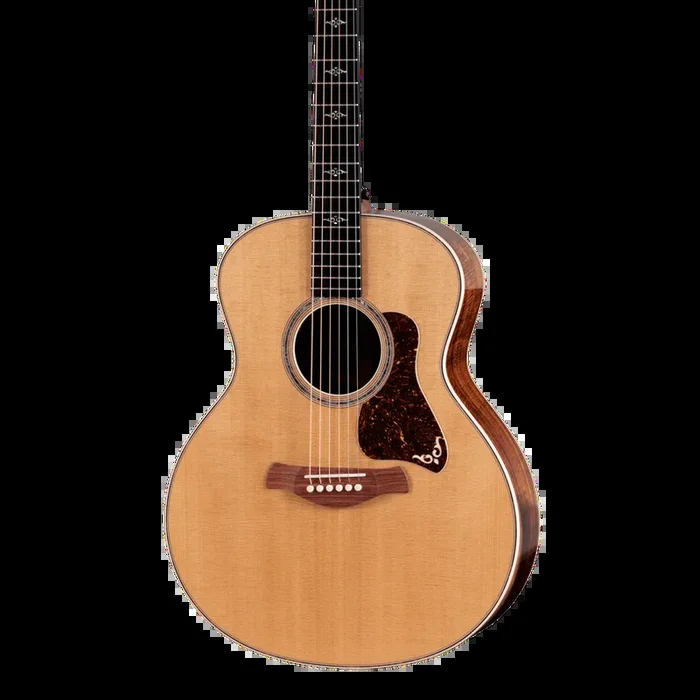 Taylor Gold Label K14e Natural Koa w/case