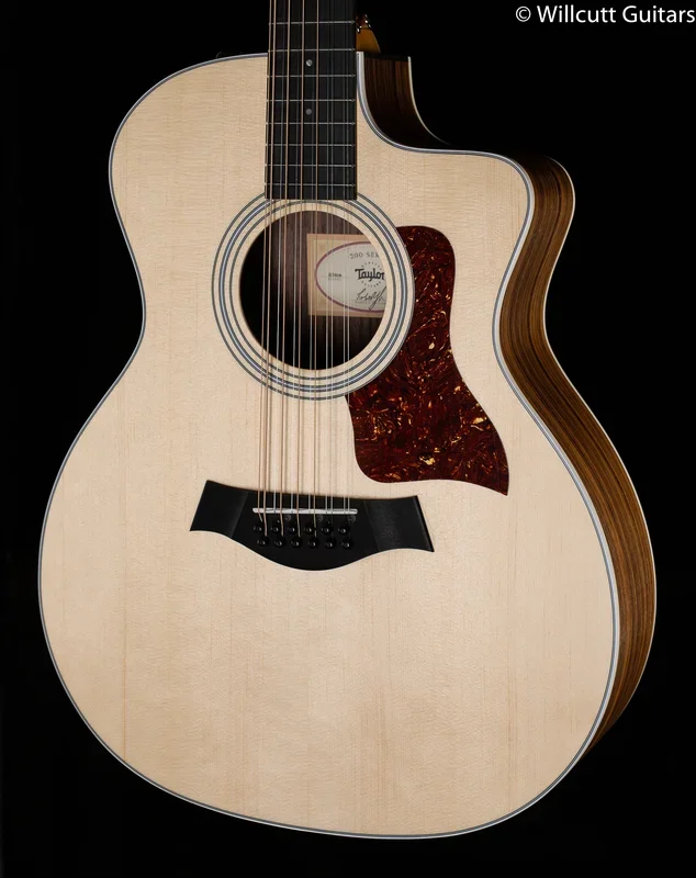 Taylor Grand Auditorium 254ce 12 String