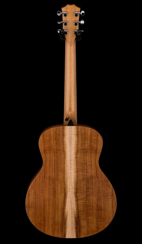 Taylor GS Mini-e LTD Figured Koa #45326