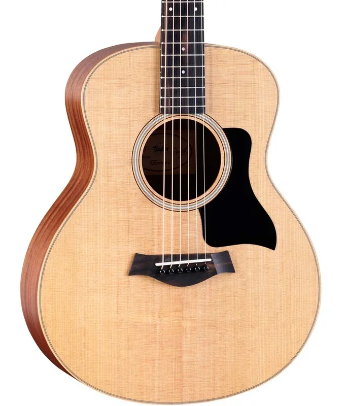 Taylor GS Mini Spruce/Sapele Acoustic Guitar – Natural