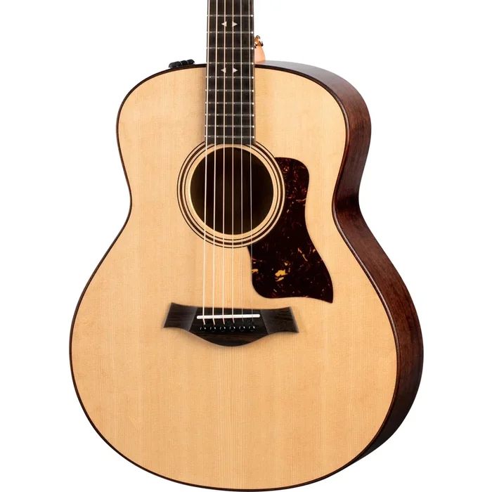 Taylor GTE Urban Ash Grand Theater Acoustic Electric Guitar with Case
