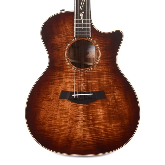 Taylor K24ce Grand Auditorium Shaded Edgeburst ES2