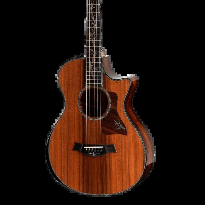 Taylor PS12ce 12-Fret Honduran / Sinker Redwood w/case