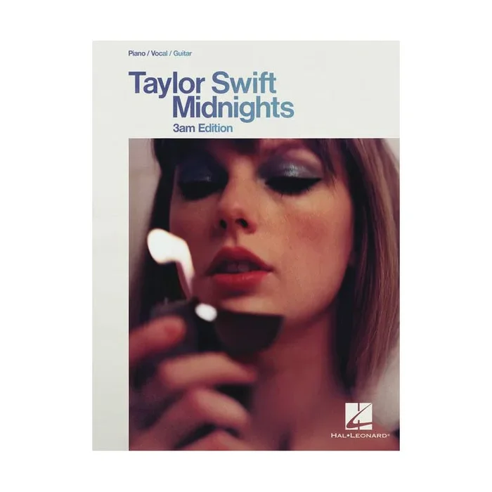 Taylor Swift – Midnights (3am Edition)