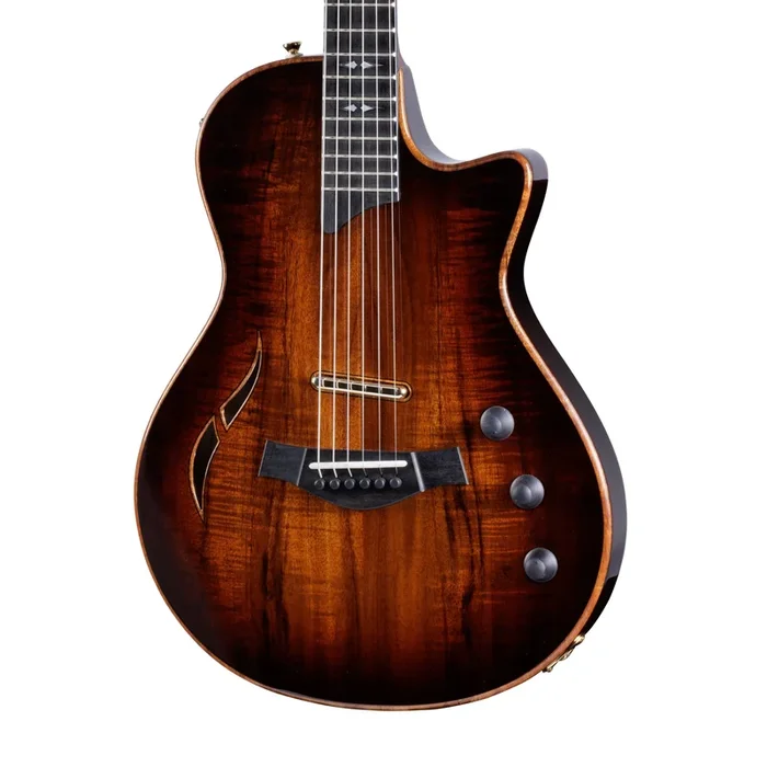 Taylor T5z Custom Koa Hybrid Acoustic-Electric Guitar