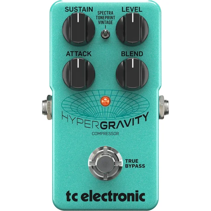 Tc Electronic HyperGravity Compressor