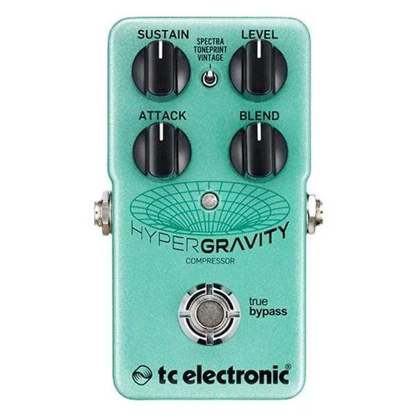 TC Electronic HyperGravity Compressor