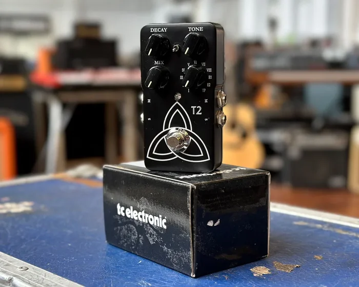 TC Electronic T2 Reverb