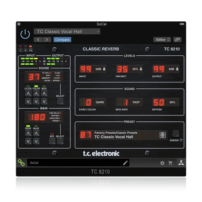 TC Electronic TC8210-DT